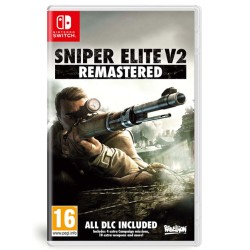 Sniper Elite V2 Remastered - Nintendo Switch
